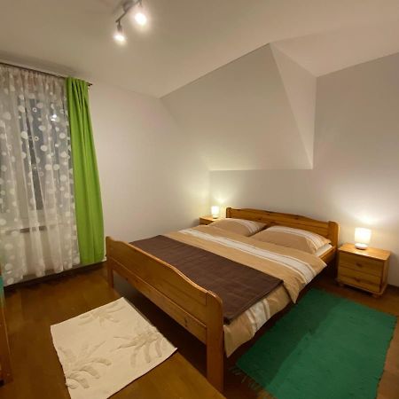 Ferienwohnung Nad Grajcarkiem Pieniny Szczawnica Exterior foto
