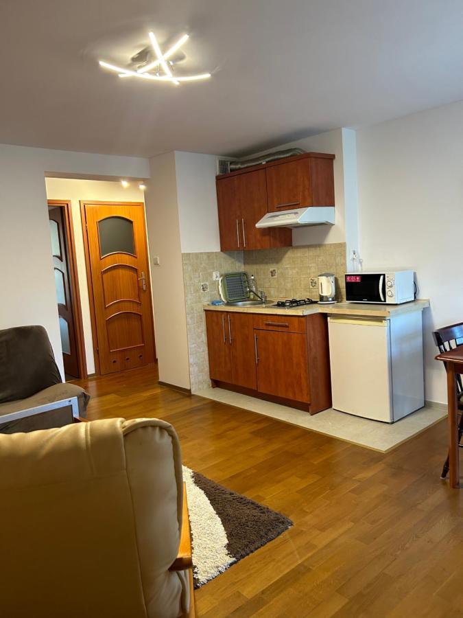Ferienwohnung Nad Grajcarkiem Pieniny Szczawnica Exterior foto
