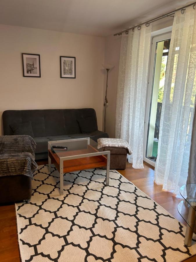 Ferienwohnung Nad Grajcarkiem Pieniny Szczawnica Exterior foto