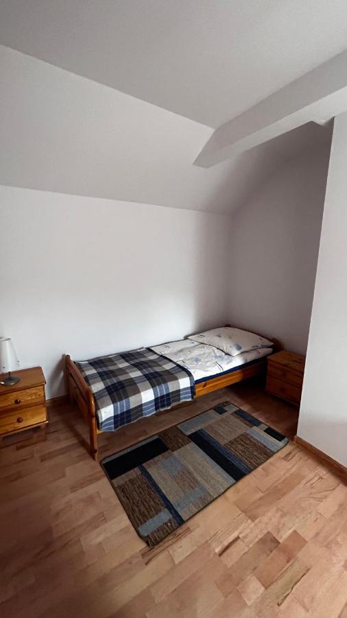 Ferienwohnung Nad Grajcarkiem Pieniny Szczawnica Exterior foto