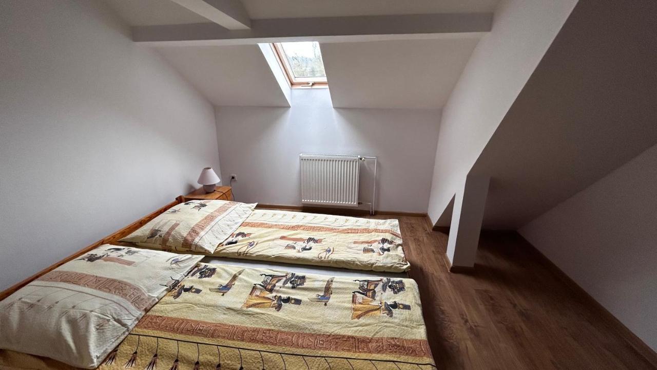 Ferienwohnung Nad Grajcarkiem Pieniny Szczawnica Exterior foto