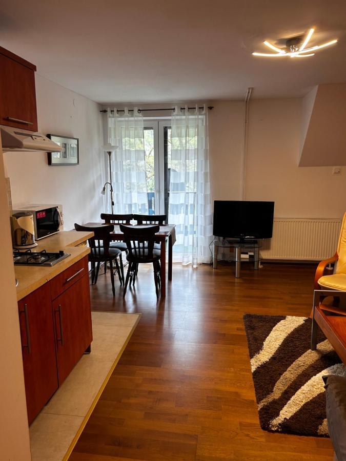 Ferienwohnung Nad Grajcarkiem Pieniny Szczawnica Exterior foto