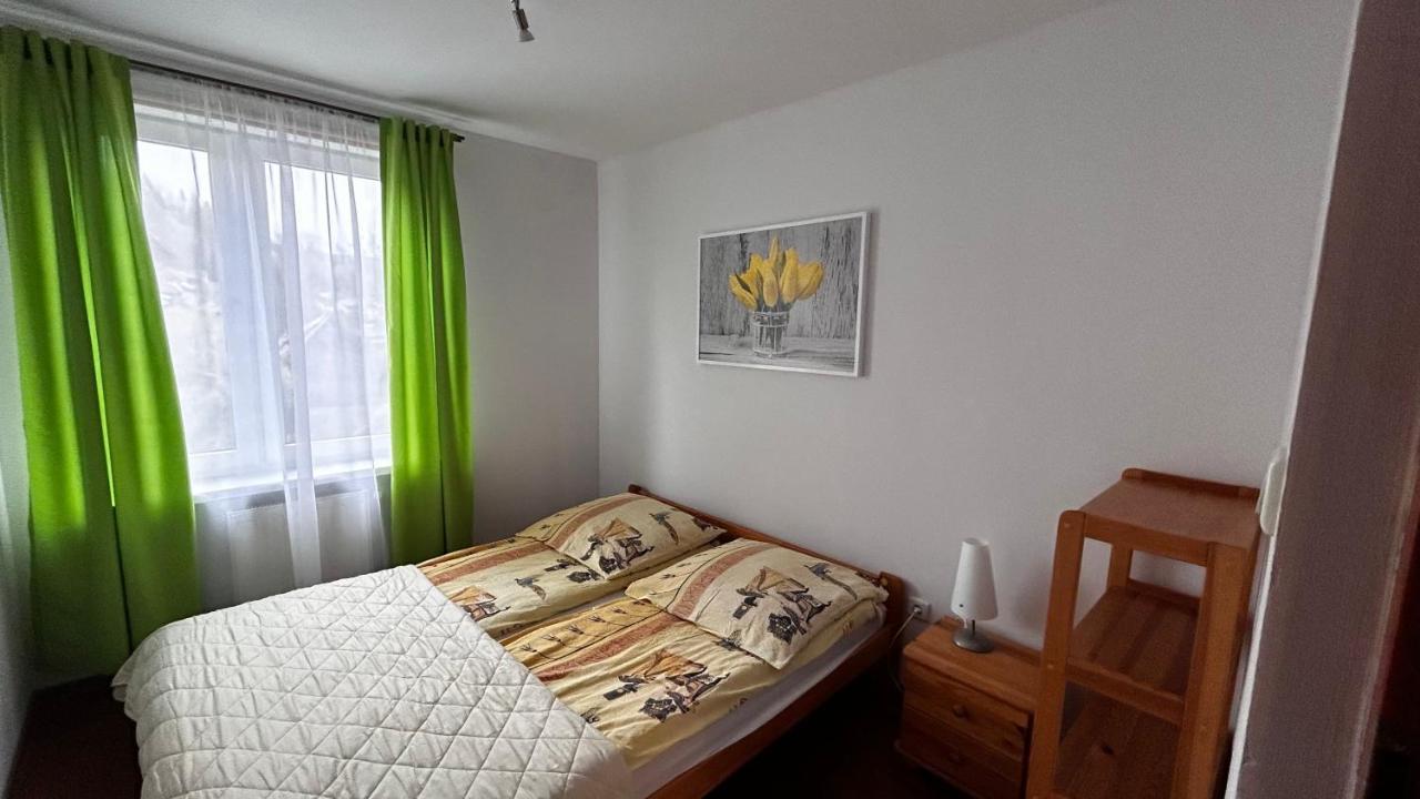 Ferienwohnung Nad Grajcarkiem Pieniny Szczawnica Exterior foto