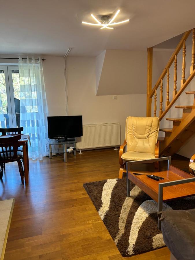Ferienwohnung Nad Grajcarkiem Pieniny Szczawnica Exterior foto